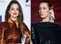 Selena Gomez kêu gọi fan không tấn công "tình địch cũ" Bella Hadid