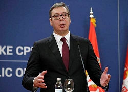 Serbia không gia nhập NATO và CSTO