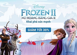 Shopee hợp tác với DISNEY Đông Nam Á ra mắt chuỗi sự kiện Frozen II dành cho người hâm mộ