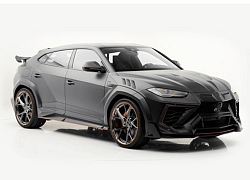 Siêu xe Lamborghini Urus độ: Công suất 735 mã lực, giá hơn 11 tỷ đồng