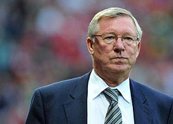 Sir Alex từng ép máy bay ĐT Anh phải hạ cánh theo ý mình