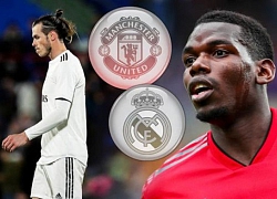 Sốc khả năng bảng &#8220;tử thần&#8221; Euro 2020: Ronaldo phải đấu Pogba và Bale?