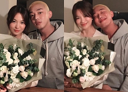 Song Hye Kyo ăn sinh nhật bên Yoo Ah In: Ngọt ngào tựa đầu vào nhau!