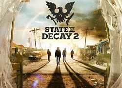 State of Decay 2 chính thức lên kệ Steam