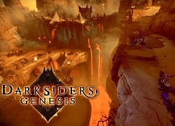 Darksiders Genesis hé lộ tính năng mới