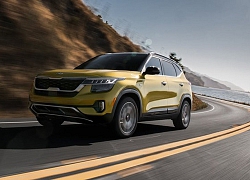 SUV Kia Seltos có mặt tại Mỹ, đủ công nghệ hỗ trợ lái