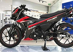 Suzuki Raider R150 2020 thiết kế chất giá ngon &#8216;đè&#8217; Yamaha Exciter, Honda Winner X