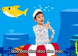 Tác giả của 'Baby Shark' hứa ra mắt bài hát có hiệu ứng tương tự