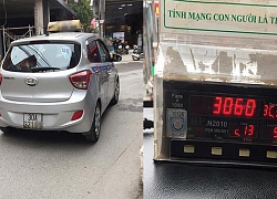 Tài xế taxi &#8220;chặt chém&#8221; khách Tây 3 triệu đồng với quãng đường 17km đã bị đuổi việc