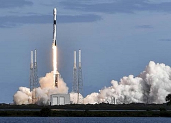 Tàu SpaceX giao hàng lên Mặt trăng vào năm 2022