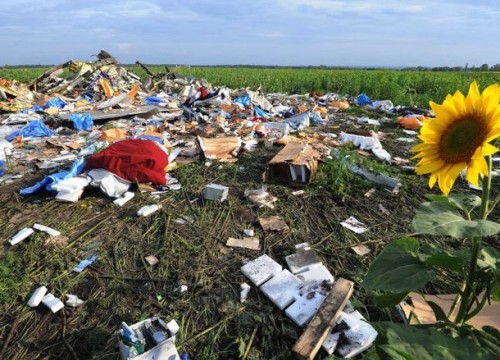 Thảm kịch MH17: Nga tung dữ liệu quan trọng