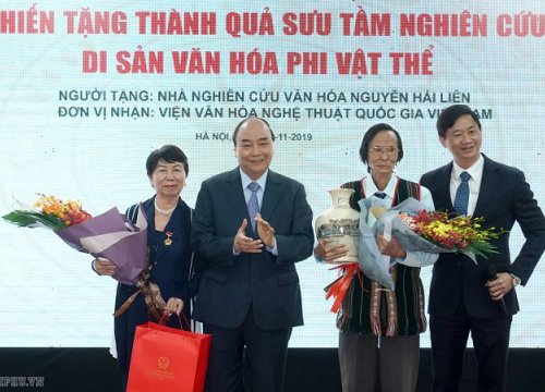 Thủ tướng: 'Đáng sợ hơn cả mọi sự xâm lăng là xâm lăng văn hóa'