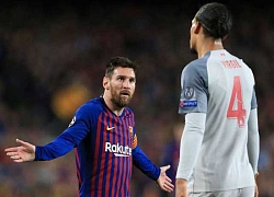 Tiết lộ gây sốc Quả Bóng Vàng 2019, Messi lại qua mặt Ronaldo &#8211; Van Dijk?