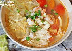 Tô canh lớn ở miền Tây