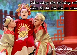 Tổng hợp những câu nói &#8220;kinh điển&#8221; trong chương trình Táo Quân