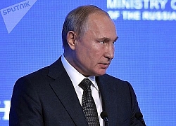 Tổng thống Putin đáp lại lời kêu gọi giảm sử dụng khí đốt của Nga