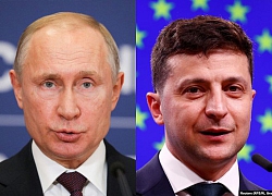 Tổng thống Putin nhận xét bất ngờ về Zelensky