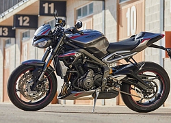 Top 10 naked bike phiên bản 2020 tốt nhất: Gọi tên Yamaha MT-03