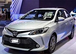 Toyota Vios 2020 có gì đặc biệt?