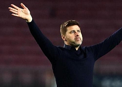 Trước khi bị sa thải, Pochettino đã tiết lộ bến đỗ mới