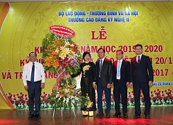 Trường Cao đẳng Kỹ nghệ II: Tạo môi trường học tập hài hòa và ấn tượng