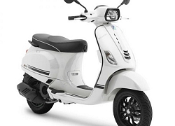 Tuyệt đẹp xe ga mới Vespa S 125 i-Get giá từ 74,45 triệu đồng