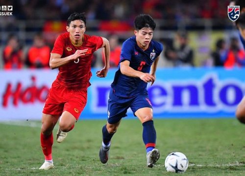 U22 Thái Lan chốt danh sách đấu Việt Nam tại SEA Games 30, không dùng cầu thủ hơn tuổi