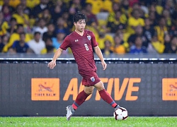 U22 Thái Lan mất ngôi sao đang lên trước thềm SEA Games 30