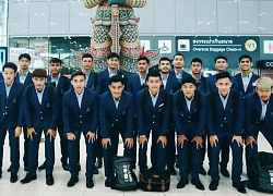 U22 Thái Lan sang Philippines dự SEA Games 30 chỉ với 19 cầu thủ