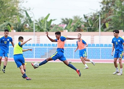 U22 Việt Nam đại chiến U22 Thái Lan ở SEA Games tại sân nào của Philppines?