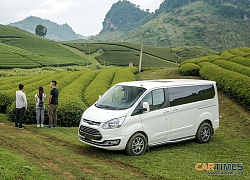 Vì sao Ford Tourneo là lựa chọn của các khách sạn và resort cao cấp?