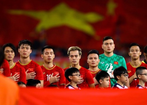 Việt Nam cần bao nhiêu điểm để đi tiếp tại Vòng loại World Cup