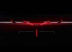 Siêu phẩm Lamborghini Vision Gran Turismo Concept chốt ngày ra mắt 24/11 tới