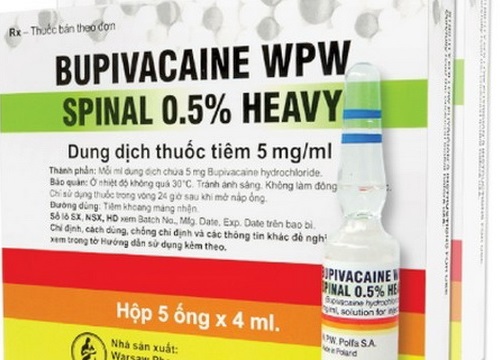 Vụ 2 sản phụ tử vong, 1 nguy kịch: Sở Y tế Đà Nẵng chưa chủ động nắm bắt thông tin thuốc gây tê