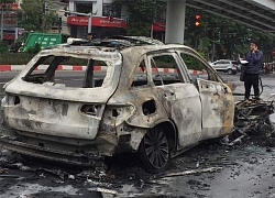 Vụ xe Mercedes đâm liên hoàn: Người thân bàng hoàng khi nghe tin nạn nhân tử vong