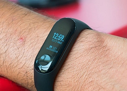 Xiaomi Mi Band 3i ra mắt: Màn hình cảm ứng AMOLED, pin 20 ngày, giá 420 ngàn VNĐ