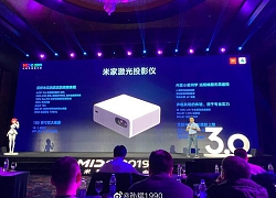 Xiaomi ra mắt máy chiếu Laser Mijia nhỏ gọn, giá 1.280 USD