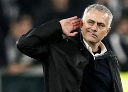 XONG! Mourinho mang 3 cái tên đầu tiên về Tottenham