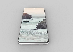 Xuất hiện ảnh render của Galaxy S11: Camera selfie đục lỗ như Note 10, có 5 camera sau