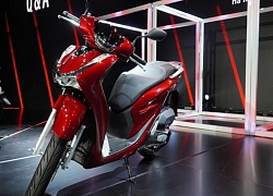 2020 Honda SH lỡ hẹn đại lý, SH đời cũ đội giá kỷ lục