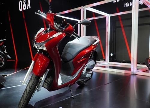 2020 Honda SH lỡ hẹn, SH đời cũ đang tăng giá sốc từng ngày