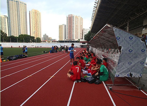 Ảnh chế: Chủ nhà Philippines "làm khó" các đối thủ tại SEA Games 30