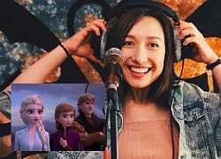 Anna Trương - con gái nhạc sĩ Anh Quân là 1 trong những kỹ sư mix âm nhạc cho Frozen 2 bản lồng tiếng Việt