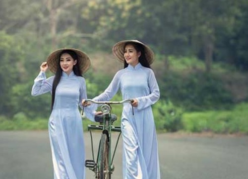 Áo dài Việt Nam đi qua thăng trầm lịch sử