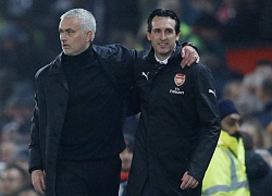 Arsenal 6 trận không thắng: Emery sắp bị &#8220;tống cổ&#8221; vì hiệu ứng Mourinho