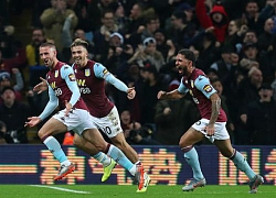 Aston Villa - Newcastle: "Thảm họa" bóng chết, 4 phút sụp đổ