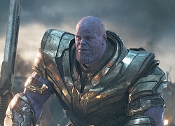 Avengers: Endgame: Lộ ảnh Thanos khi còn nhỏ