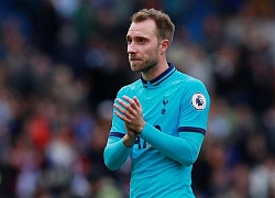 BẢN TIN 0H 24/11: Mourinho không ngăn Eriksen ra đi