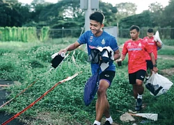 Báo Thái than trời vì những trục trặc mà các đội khách phải chịu tại SEA Games 30