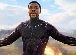 &quot;Black Panther&quot; Chadwick Boseman - siêu anh hùng ngoài đời của những đứa trẻ da màu